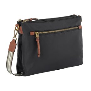 CAMEL ACTIVE BARI, cross bag M black